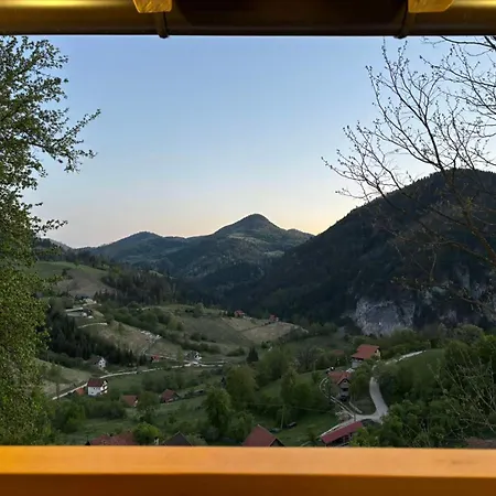 Konukevi Ljubav Stara Zaovine